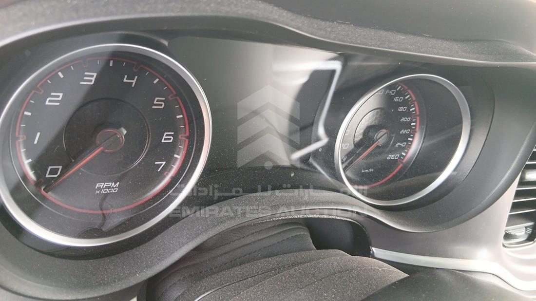 2022 Dodge Charger — Speedometer & RPM Gauges — Photo 15