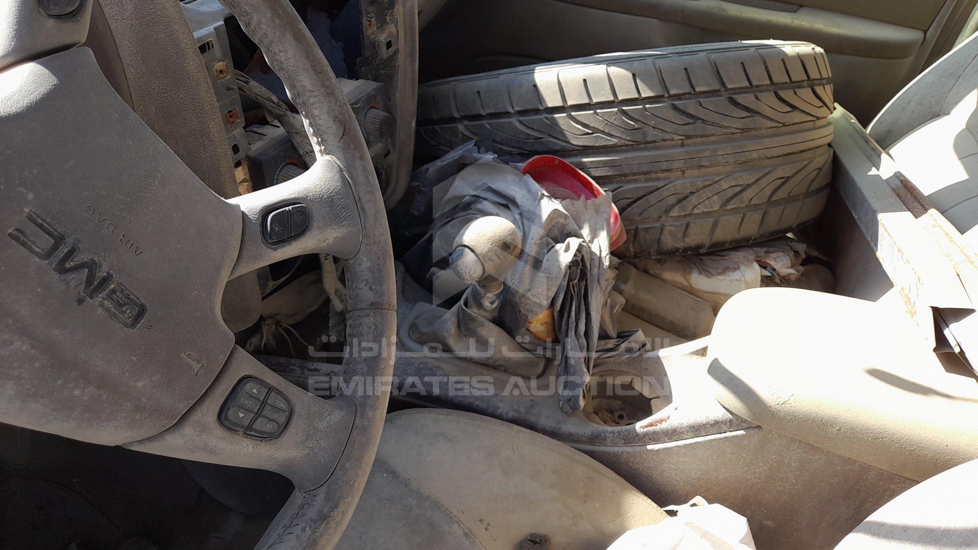 1GKDT13S942300274 - 2004 GMC Envoy - #381005