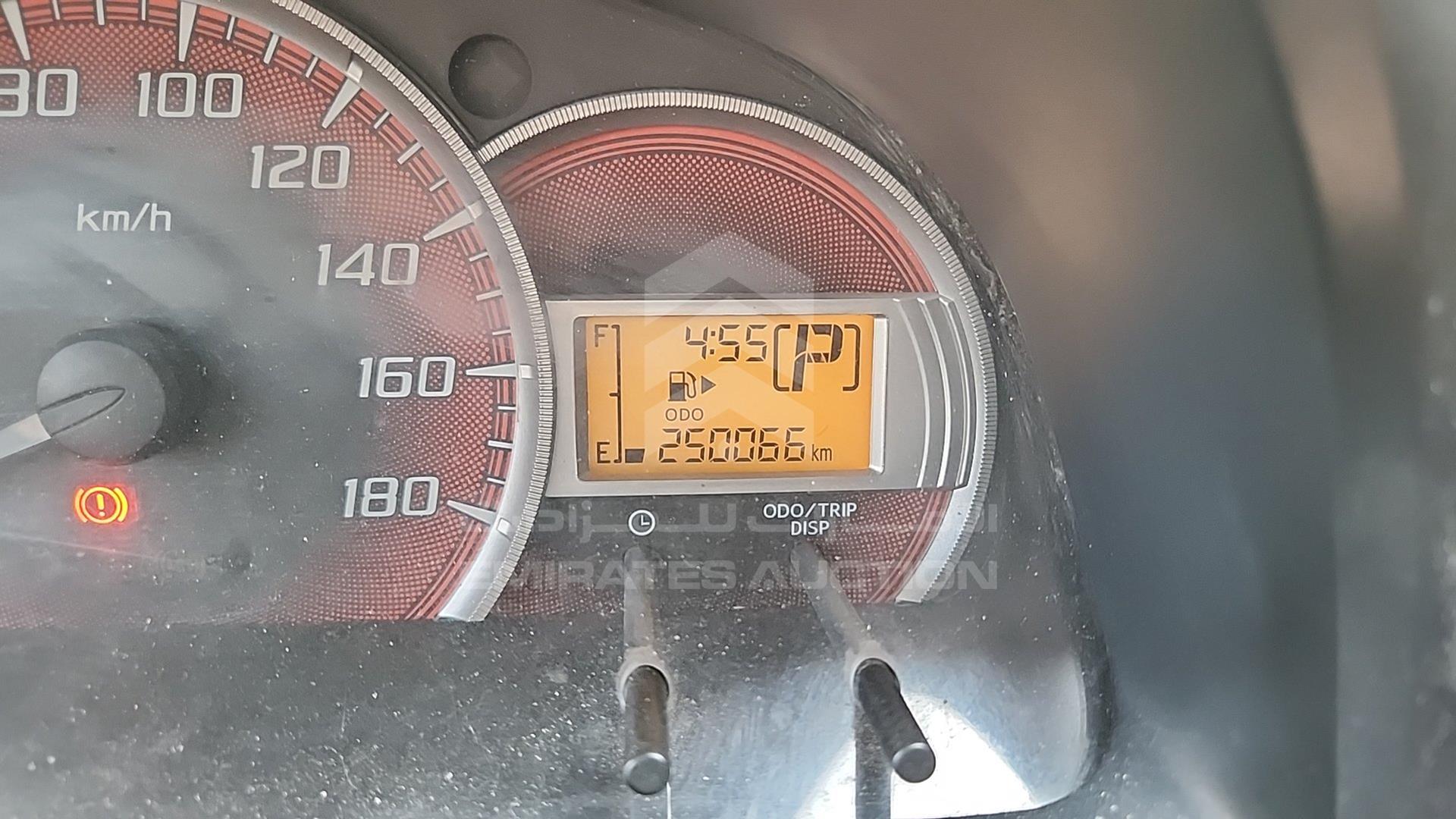 2015 TOYOTA AVANZA VIN: MHKMC13F6FK013658