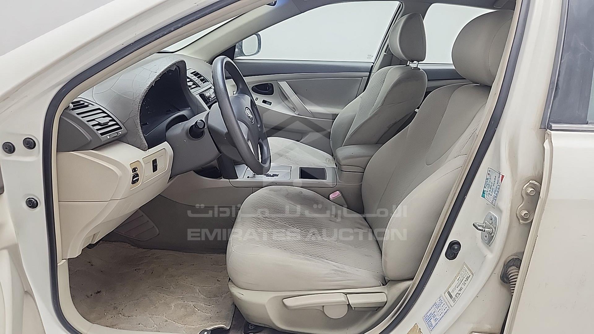 2008 TOYOTA CAMRY VIN: 6T1BE42K48X506143