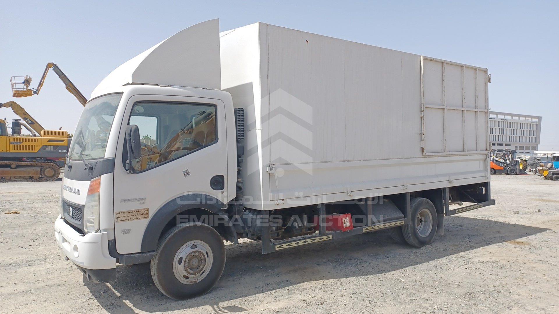 2019 ASHOK LEYLAND --- VIN: MB1AG34L1KRH53715