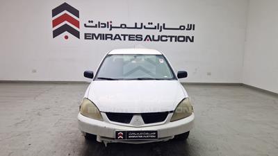 2008 Mitsubishi Lancer