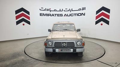 Nissan Patrol Super Safari - #667510
