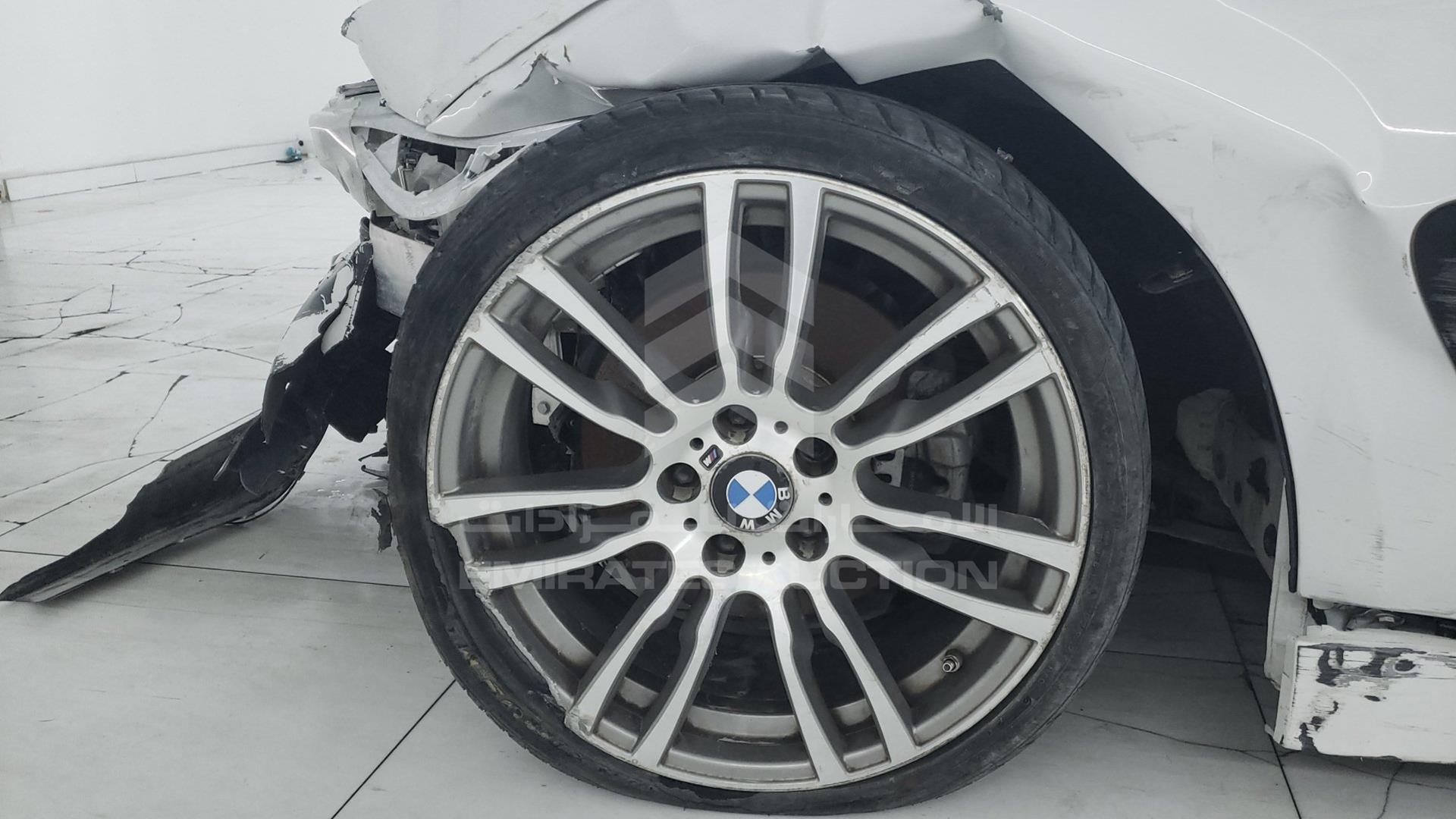 2016 BMW 430I VIN: WBA4D9103GG191646
