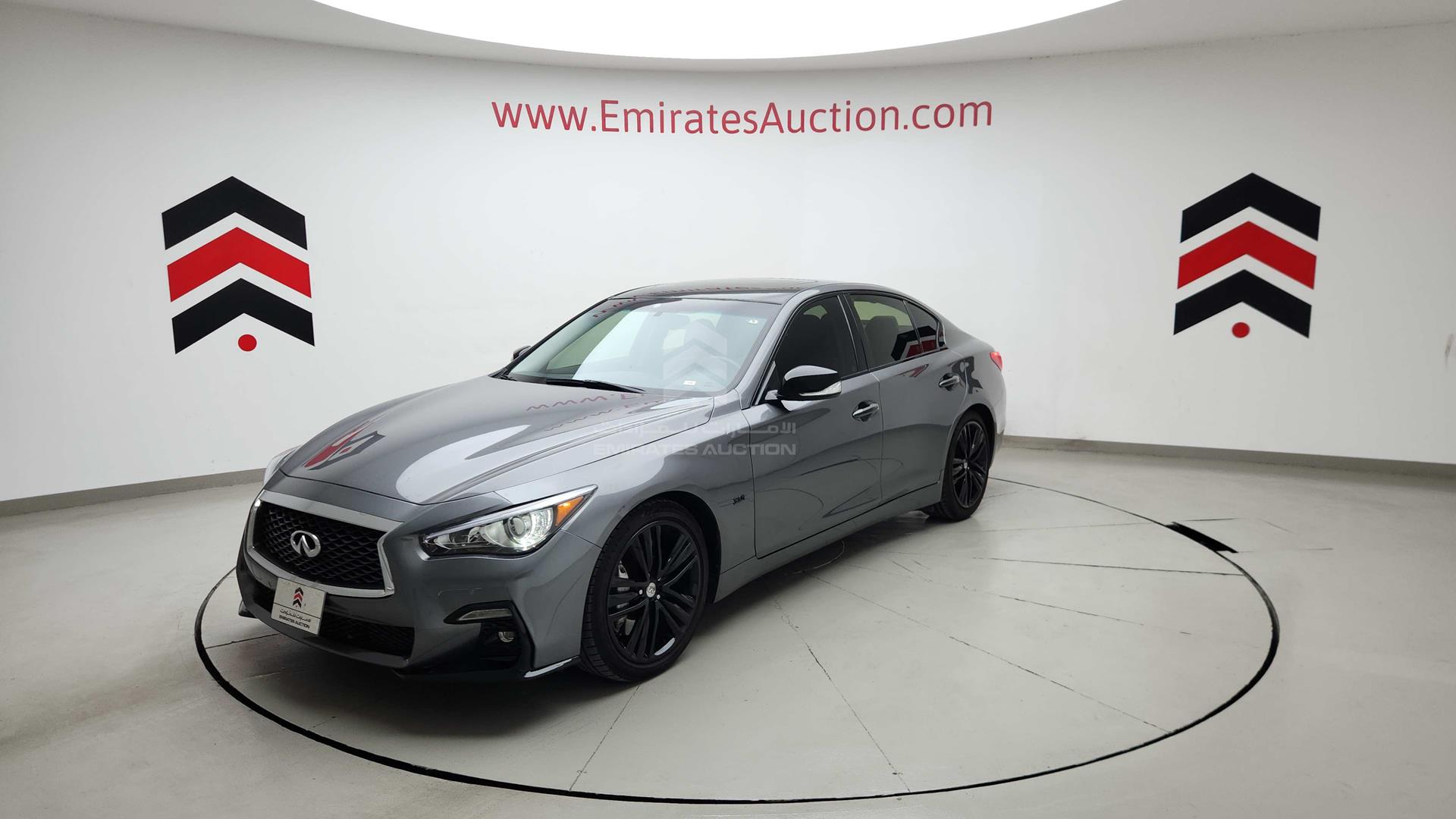 2017 INFINITI Q50 VIN: JN1EV7AP9HM520149
