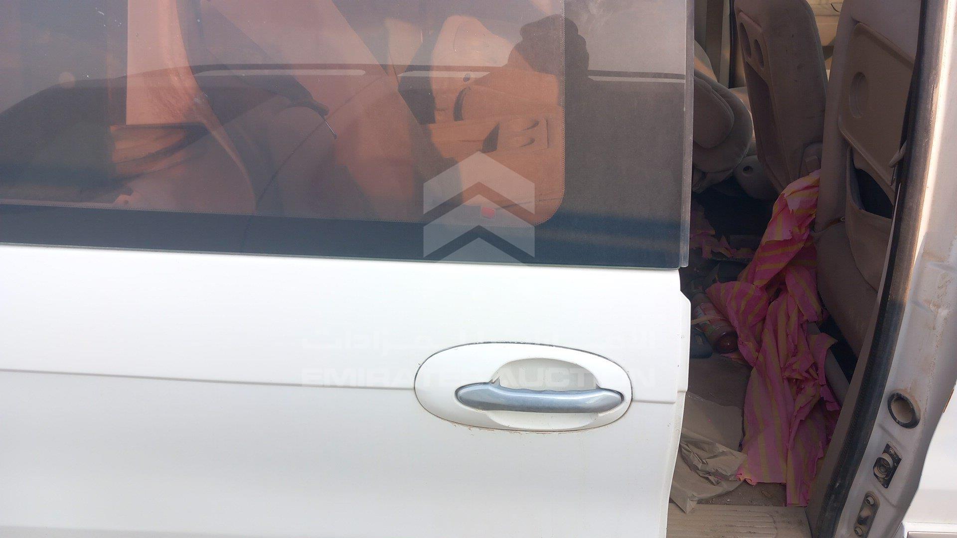 KNAUP752566761495 - 2006 Kia Carnival - #441202