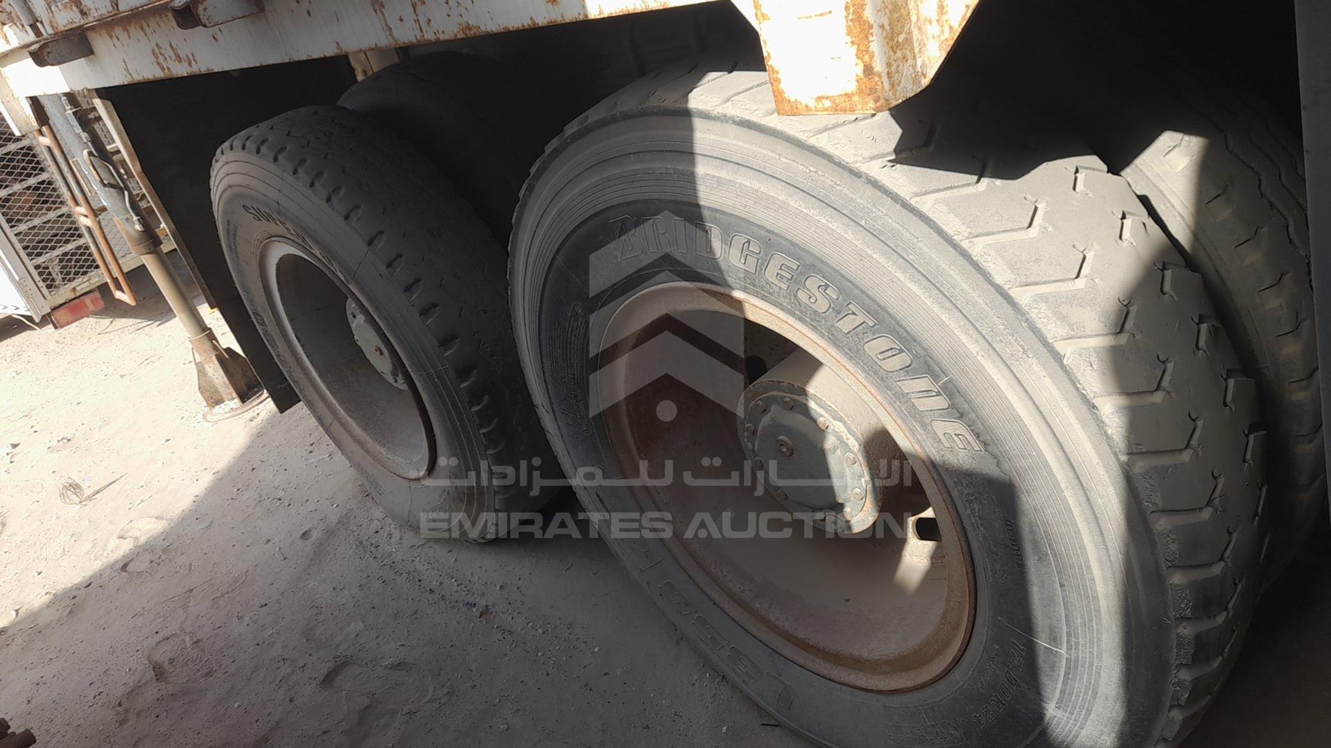 2014 SINO TRUCK HOWO 7 VIN: LZZ5BLSF2DN835383