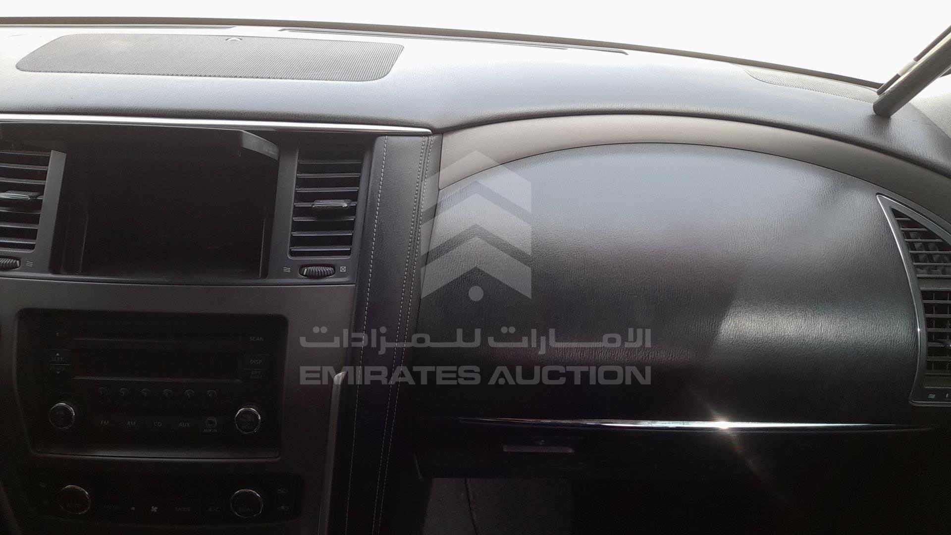 JN8AY2NY0E9073481 - 2014 Nissan Patrol - #342819