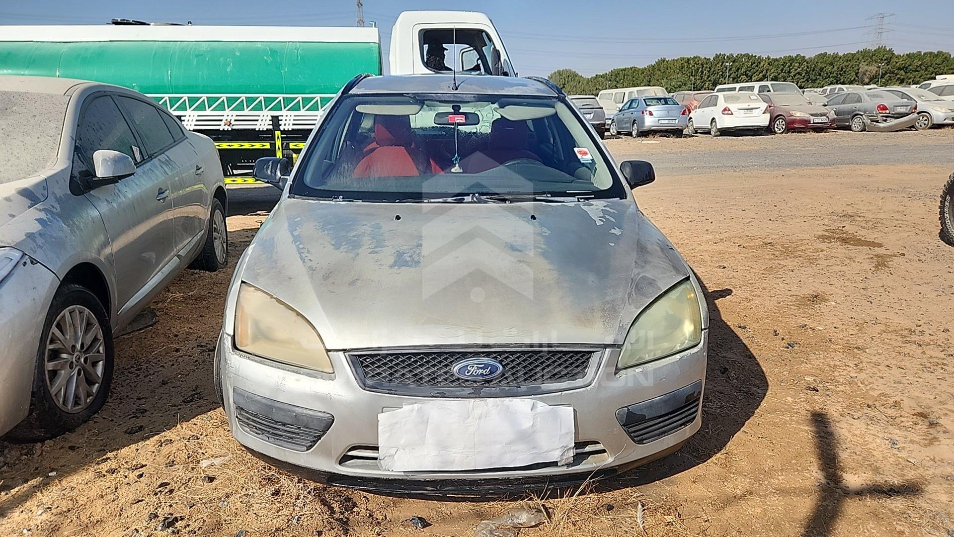 2007 FORD FOCUS VIN: WF0TD36P47LM33186