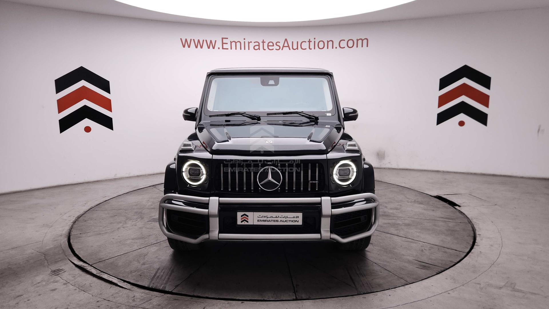 2019 MERCEDES G 500 VIN: WDB4632601X298104