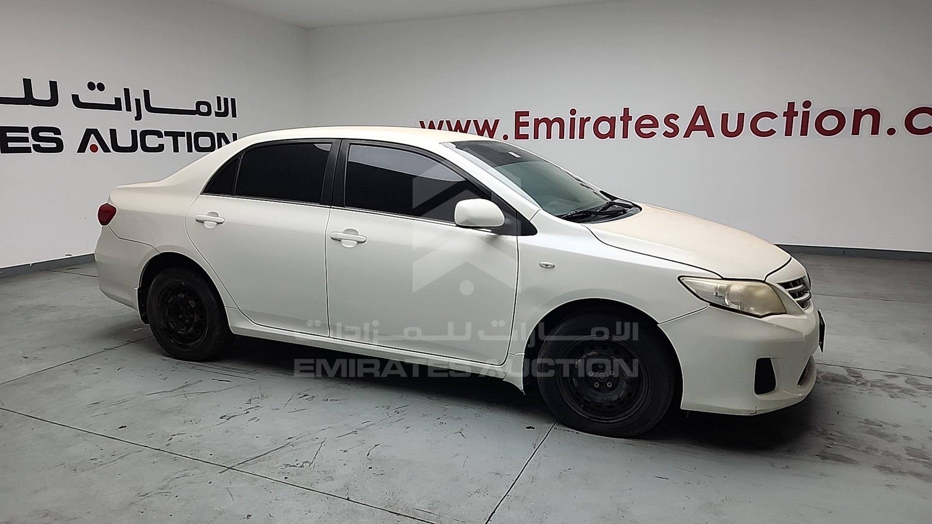 2013 TOYOTA COROLLA VIN: RKLBV42E2D4632123