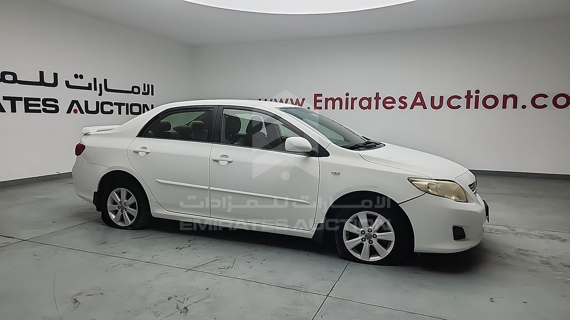 2010 TOYOTA COROLLA VIN: JTDBZ42EXAJ062452