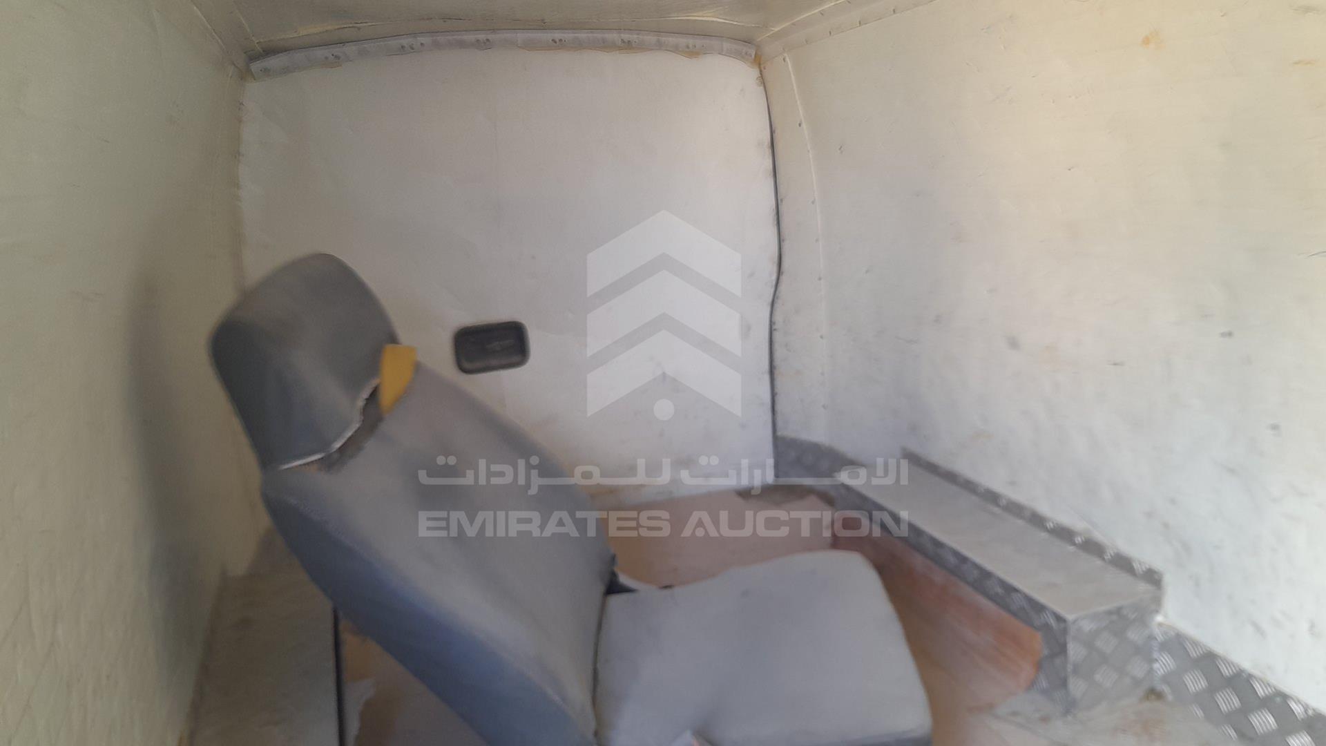 2006 NISSAN URVAN VIN: JN6FE51S56X415739