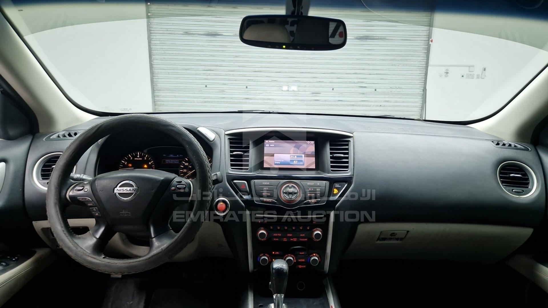 2015 NISSAN PATHFINDER VIN: 5N1AR2MM6FC620132