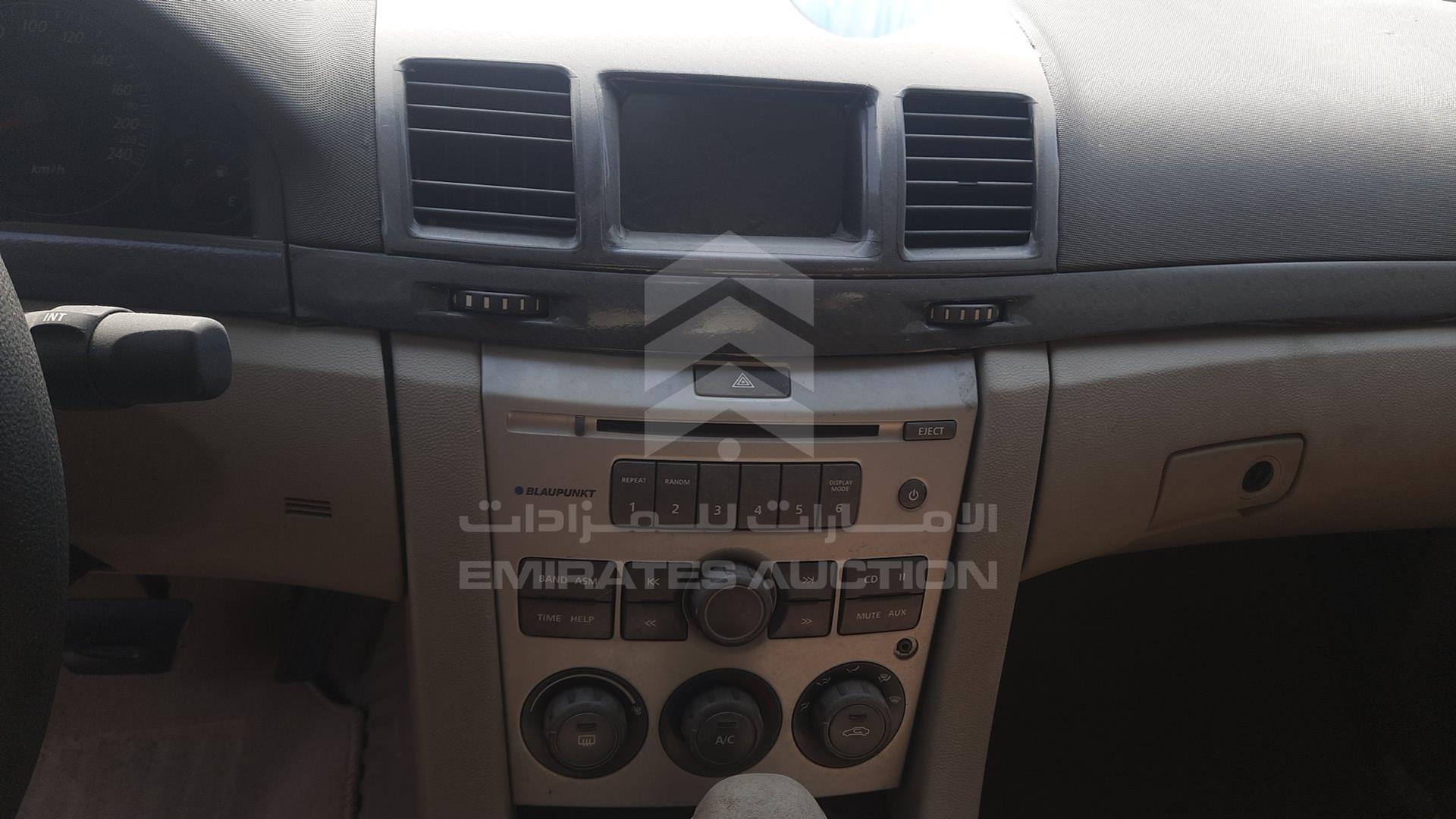2009 CHEVROLET CAPRICE VIN: 6G1MK52H39L201815