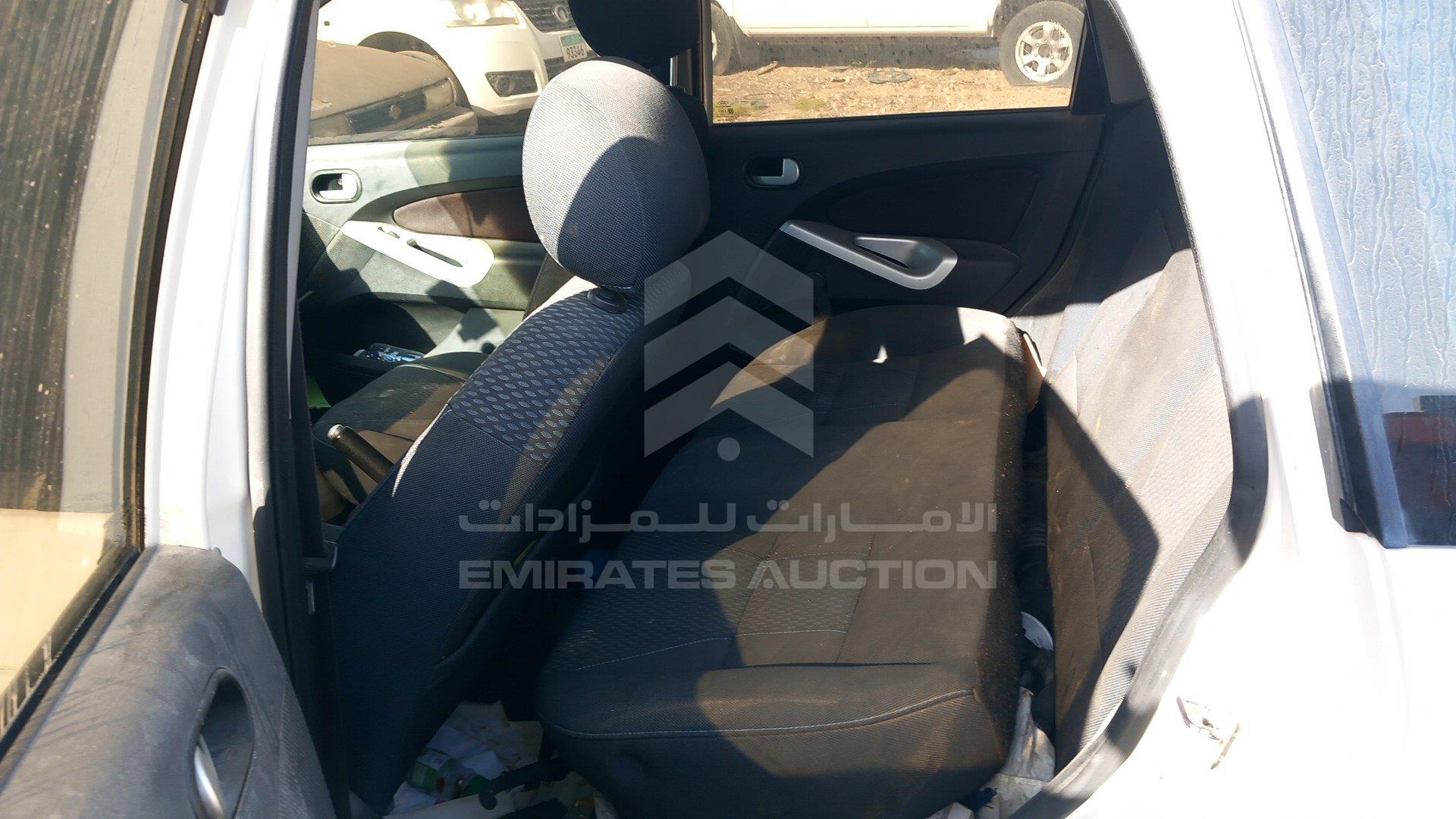 MAJTJ2ZD8DAP03637 - 2013 Ford Figo - #474352 MAJTJ2ZD8DAP03637 - 2013 Ford Figo - #474352