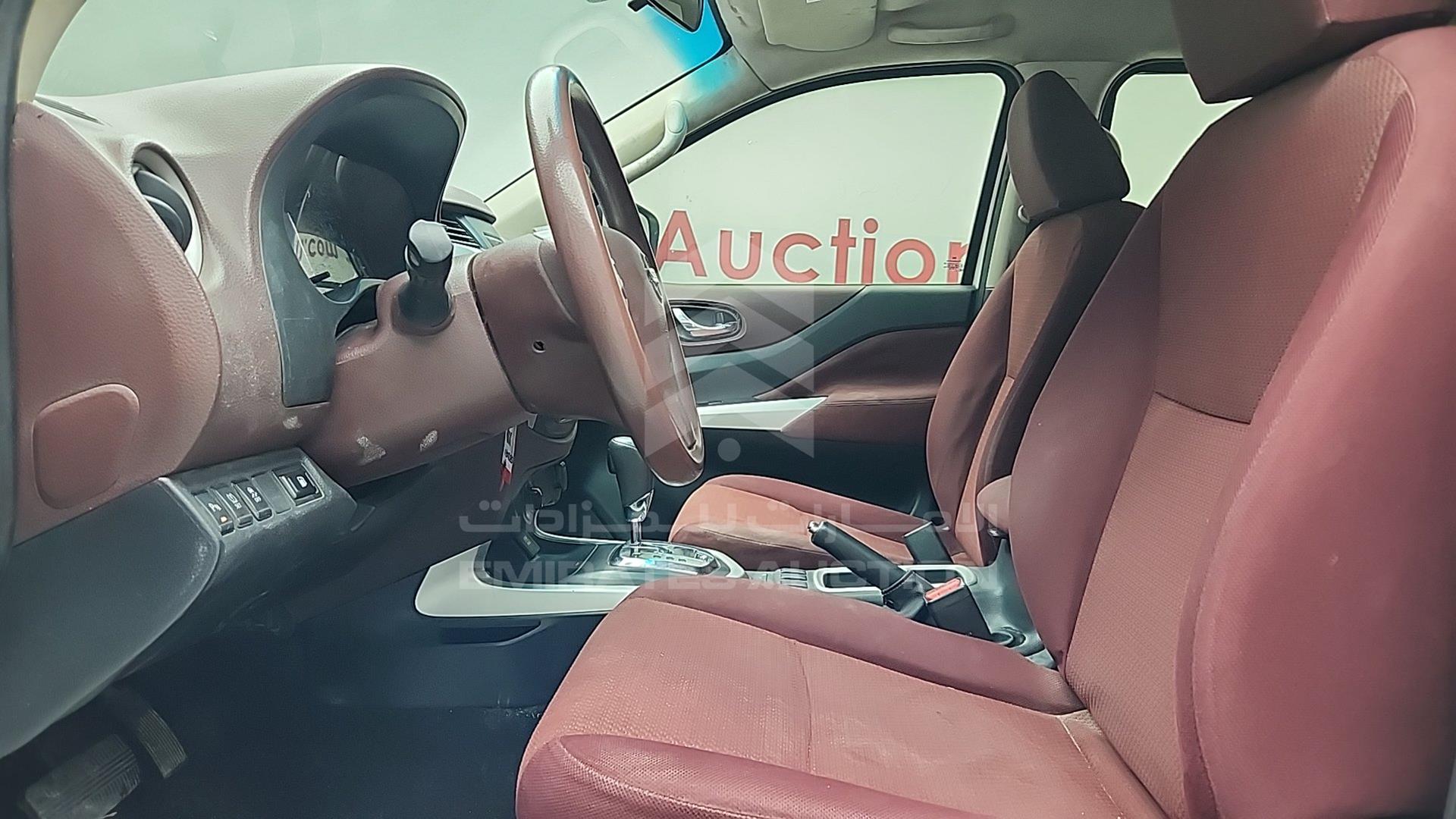 2020 NISSAN NAVARA VIN: VSKDD3C45LA129645
