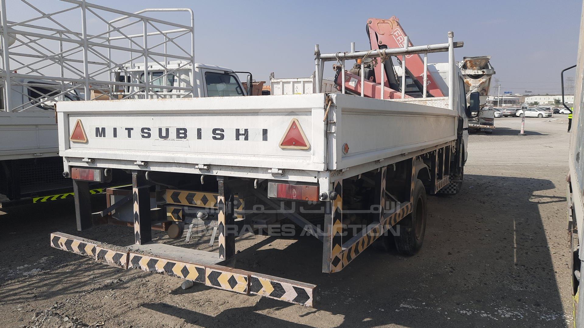 2012 MITSUBISHI CANTER VIN: JL7BCE1J5CK022835