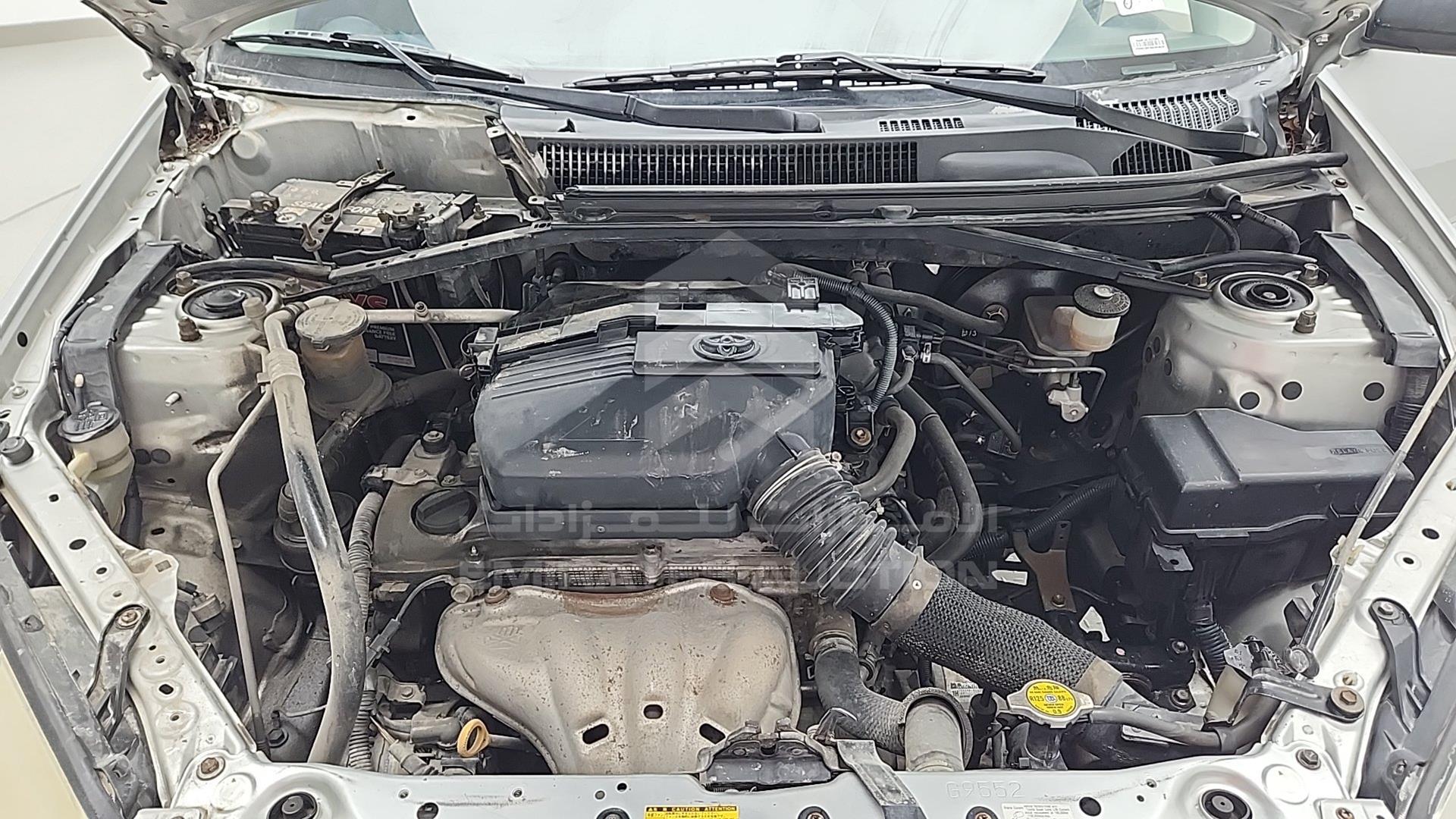 2005 TOYOTA RAV-4 VIN: JTEHH20V350302629