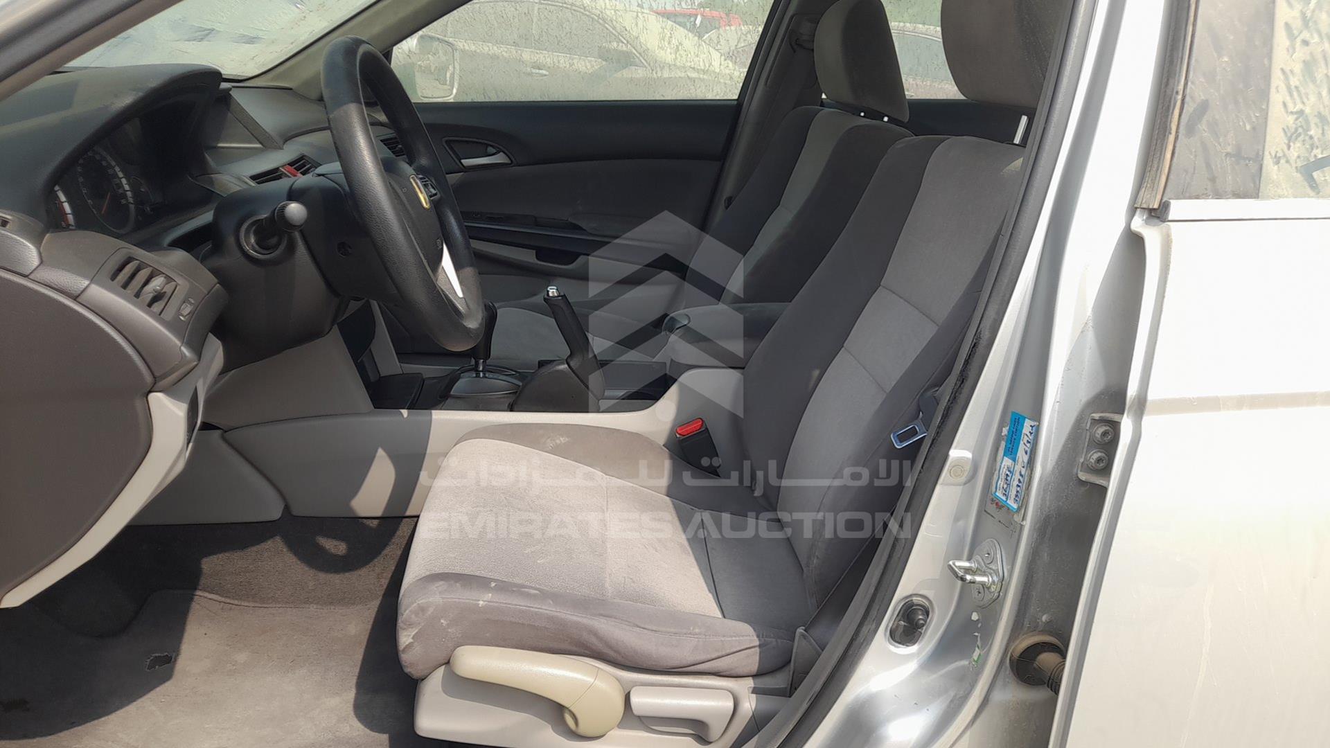 2009 HONDA ACCORD VIN: JHMCP26329C415479