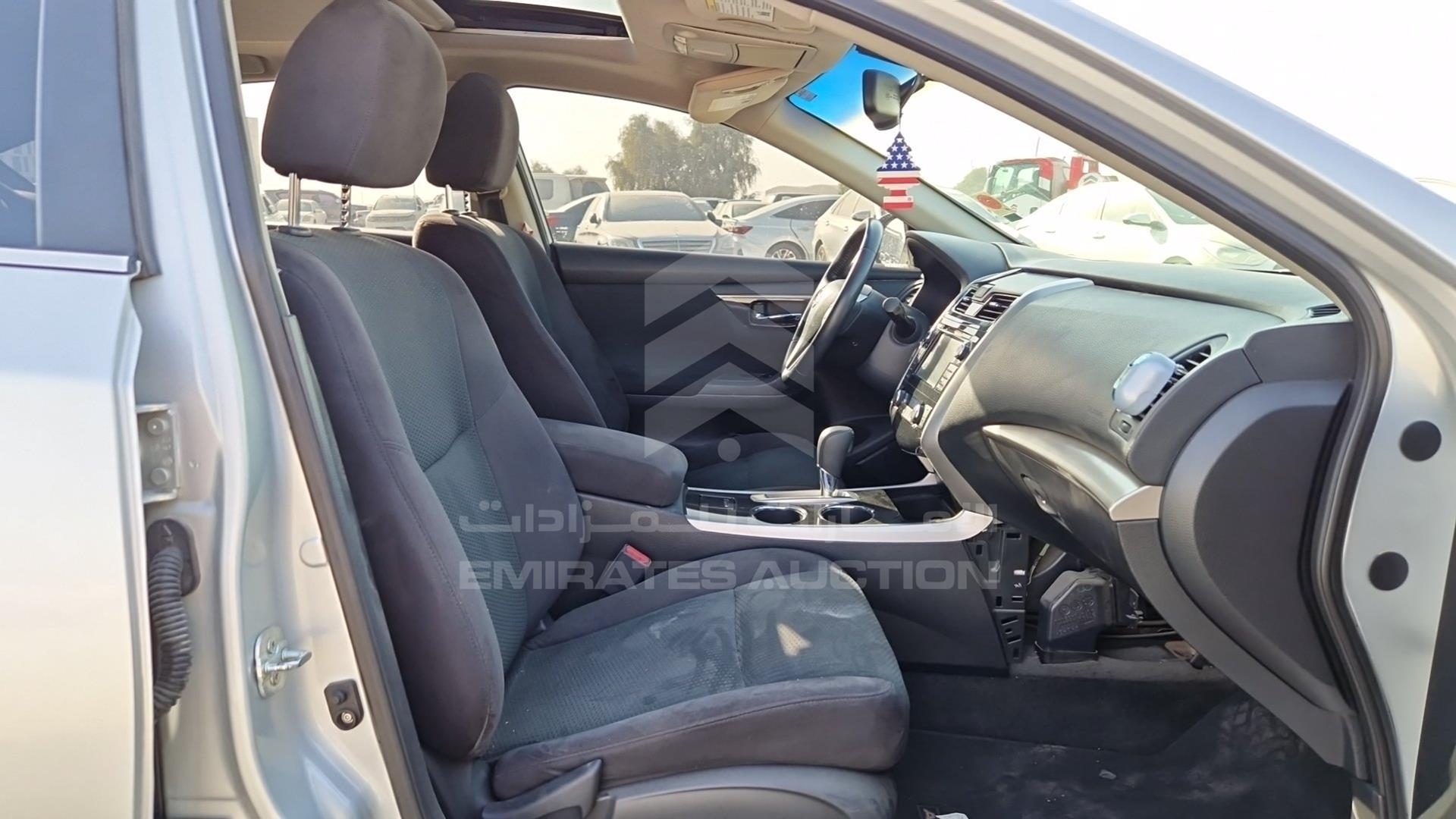 2014 NISSAN ALTIMA VIN: 1N4AL3AP3EC266388