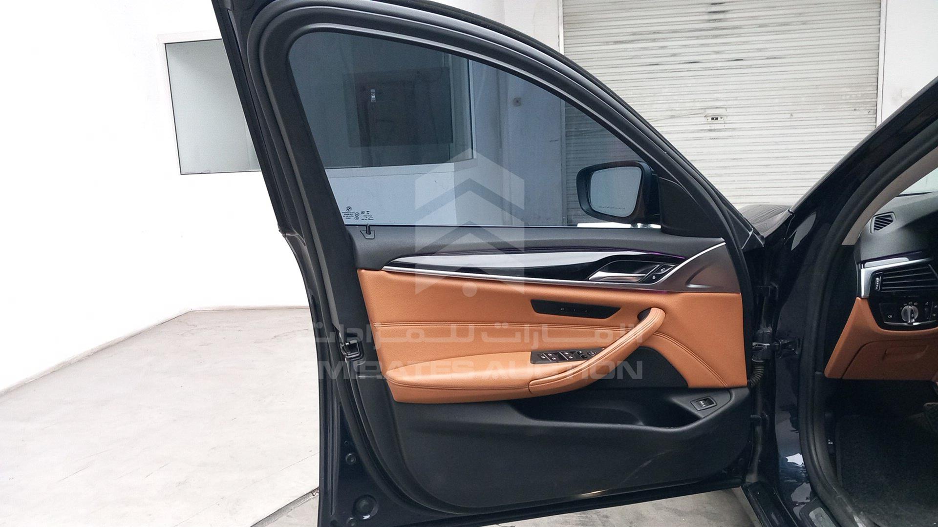 2020 BMW 520 I VIN: WBAJL1A07LBM40335