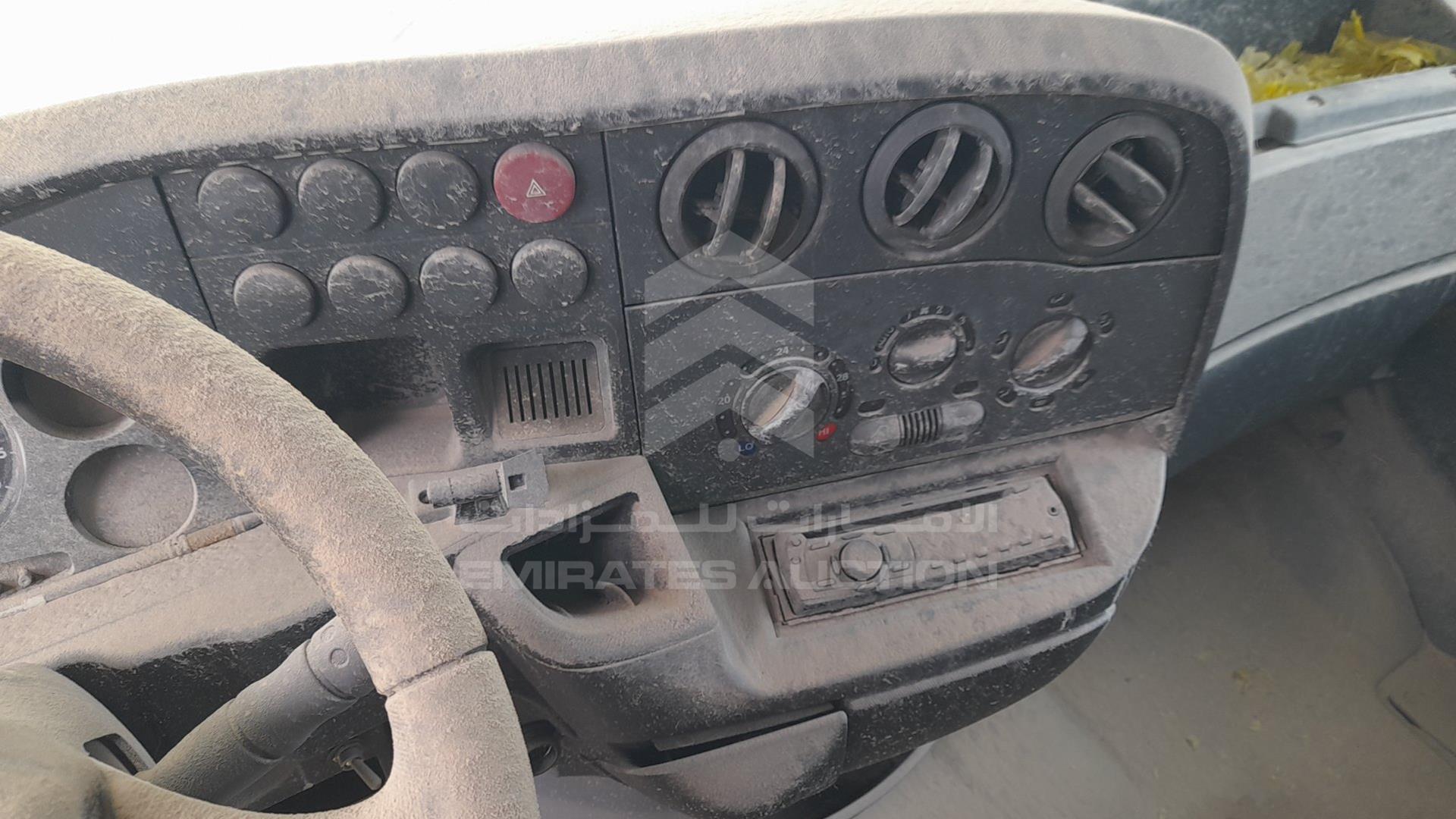 2007 IVECO DAILY VIN: ZCFC50A1005656646