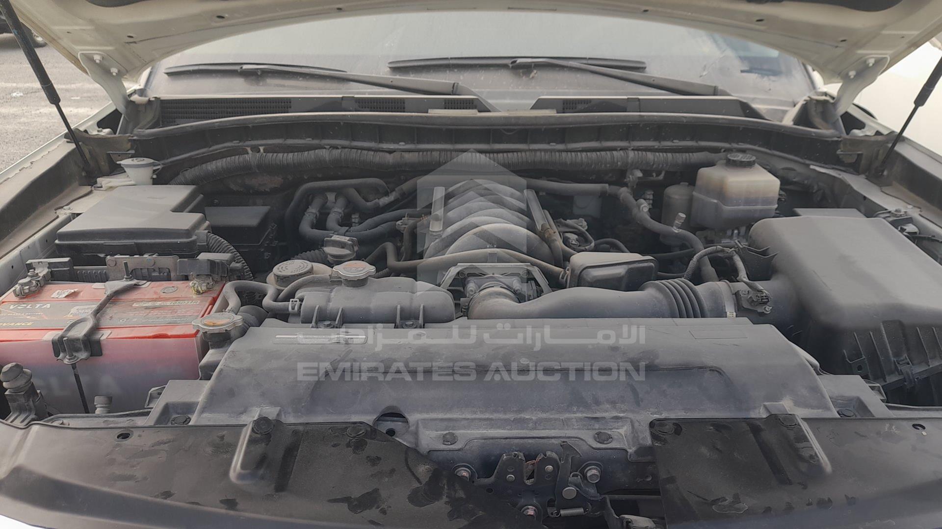 2016 NISSAN PATROL VIN: JN8AY2NY3G9213719