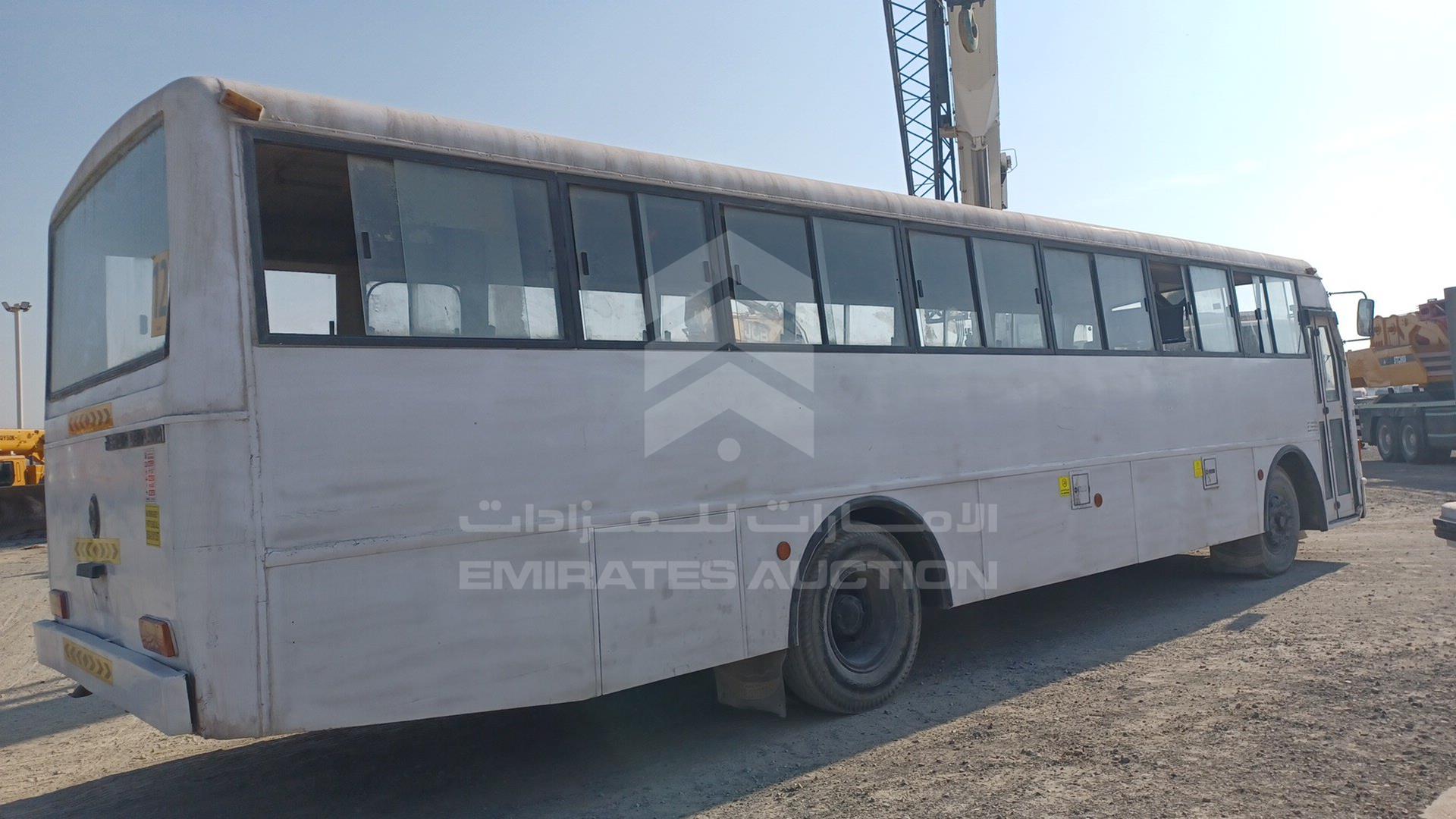 2008 ASHOK LEYLAND FALCON VIN: MB1PBEJA082127529