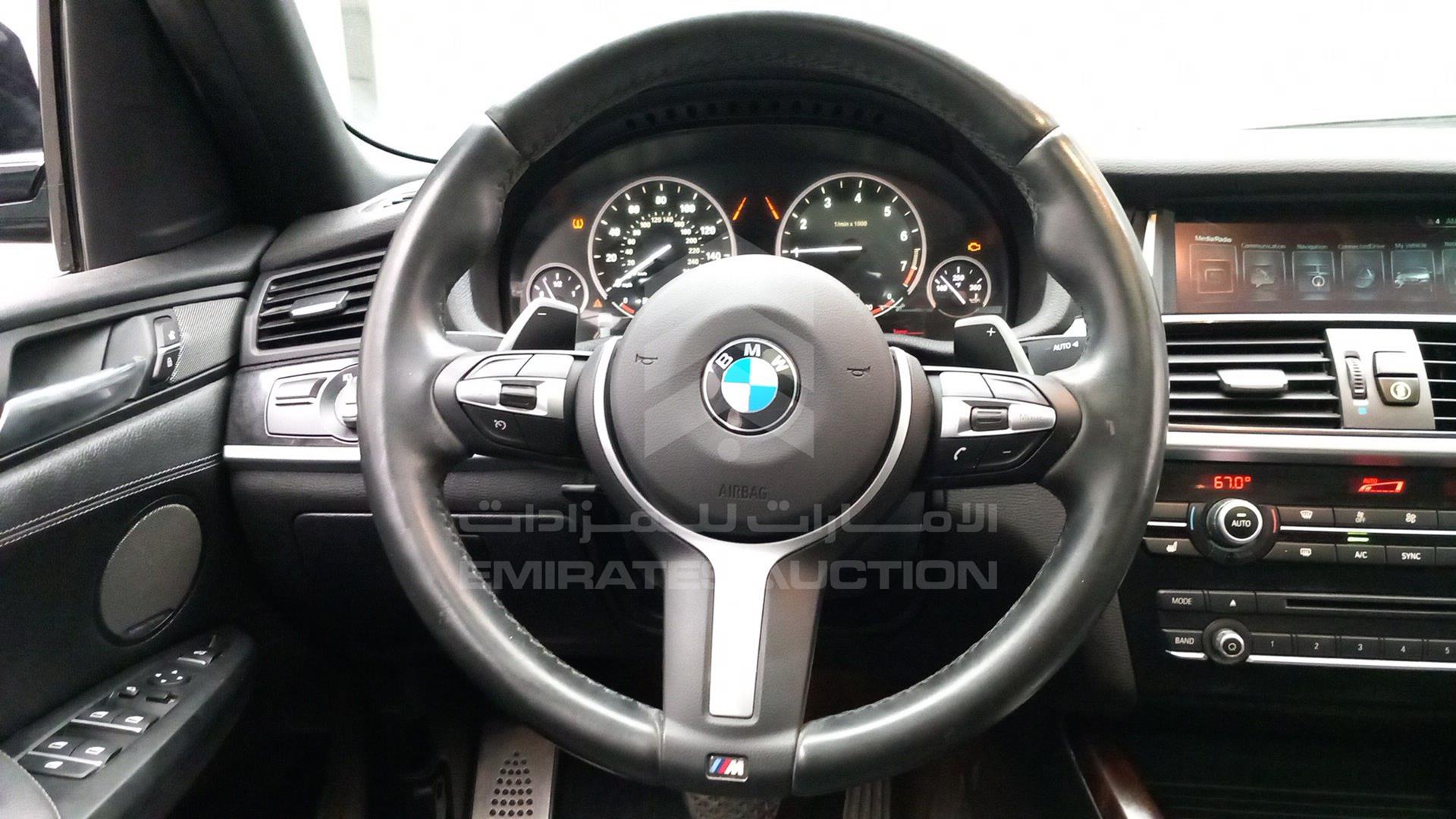 2018 BMW X4 VIN: 5UXXW7C50J0W64263