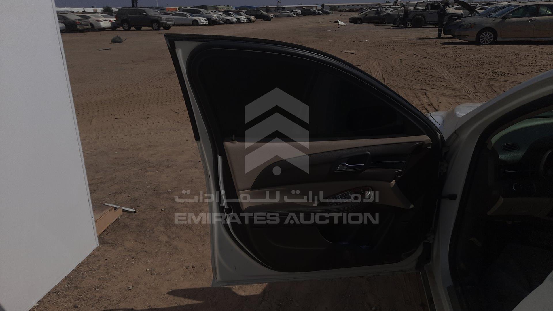 2013 CHEVROLET MALIBU VIN: KL1GM5EU7DB079499