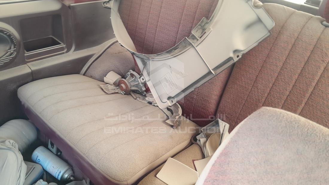 1992 Nissan Pathfinder — Rear Left Passenger View — Photo 18
