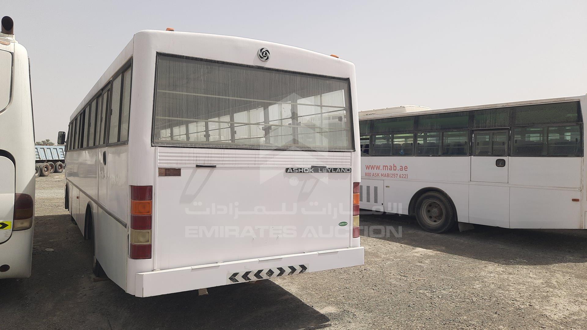 2016 ASHOK LEYLAND FALCON VIN: MB1PBEFA8GUAA1347