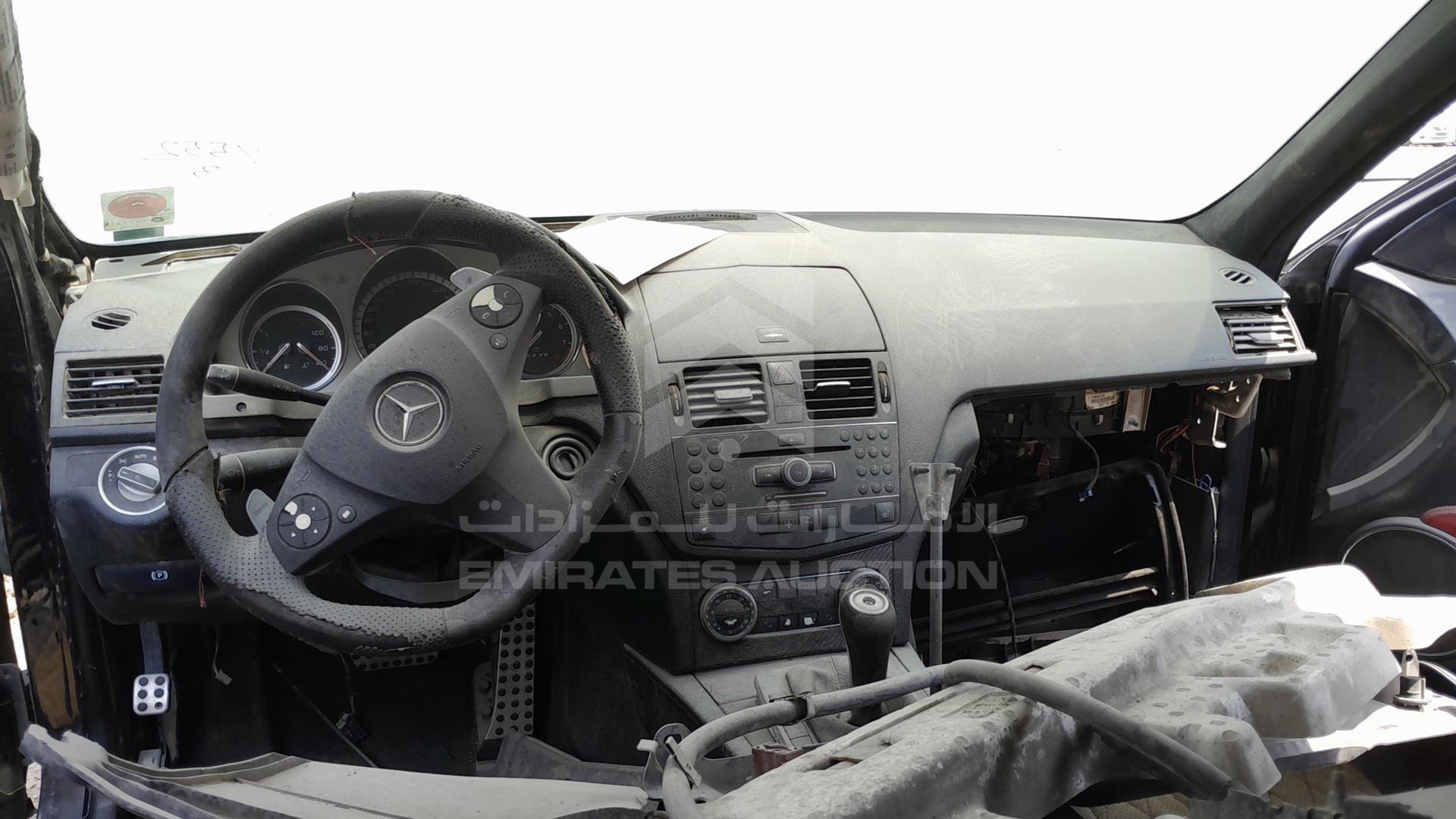 0 MERCEDES --- VIN: WDDGF77X49F294107