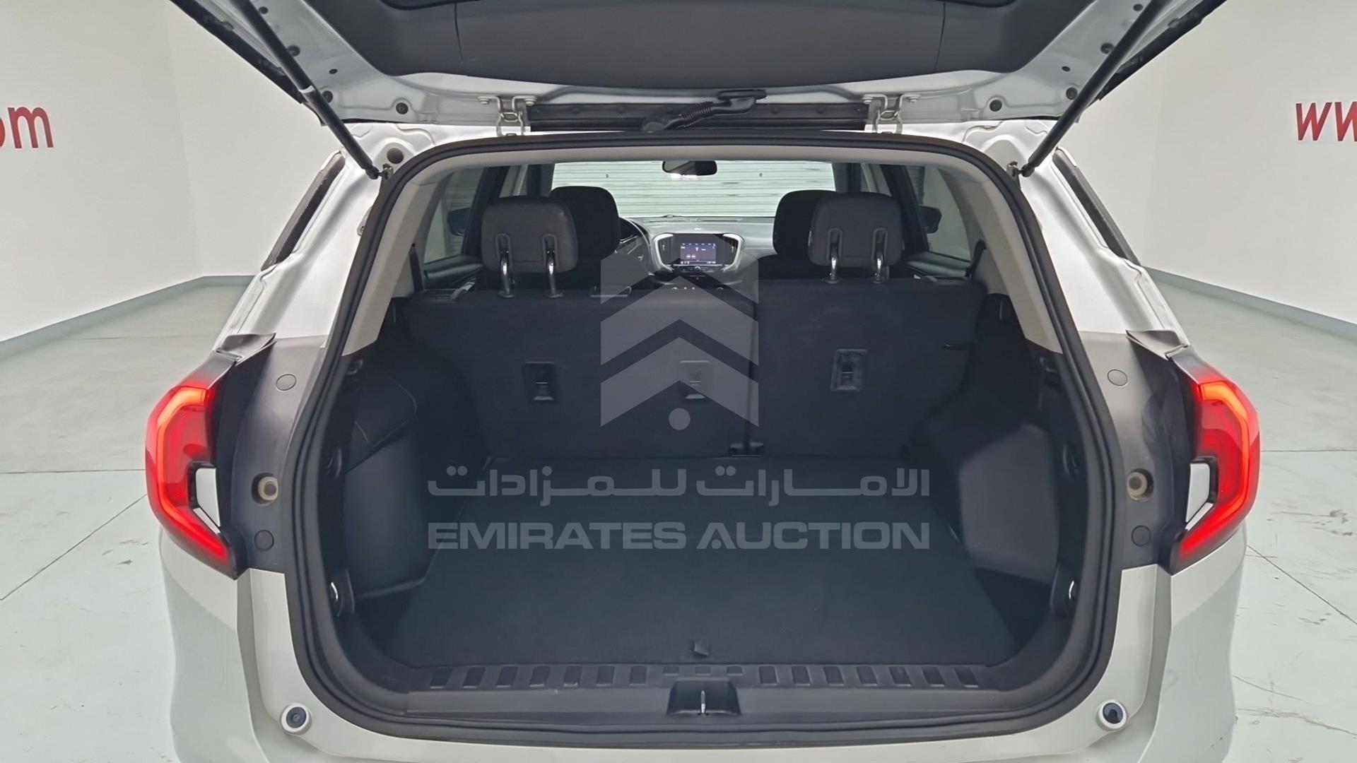 2018 GMC TERRAIN VIN: 3GKAL8EVXJL146123
