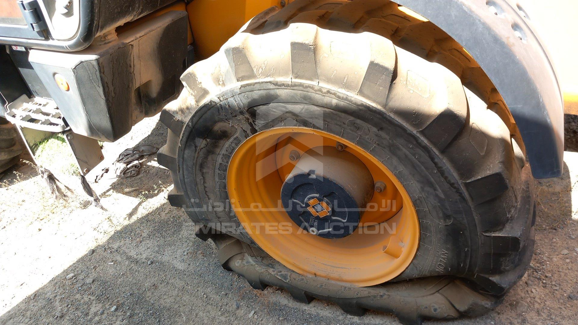 2019 JCB 170 - 540 VIN: JCB5AFKGPJ2782875