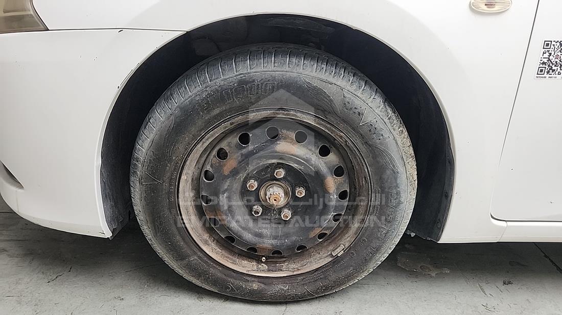 2014 Nissan Sentra — Front Left Tyre — Photo 37