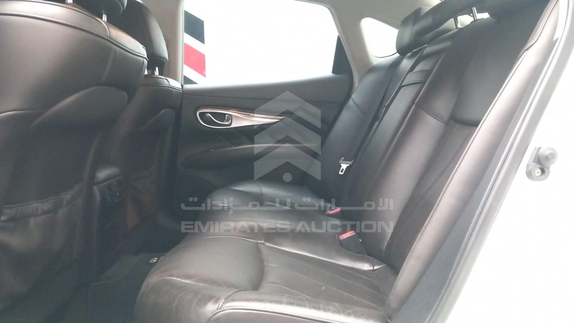 2012 INFINITI M 56 VIN: JNKAY1AP0CM220104