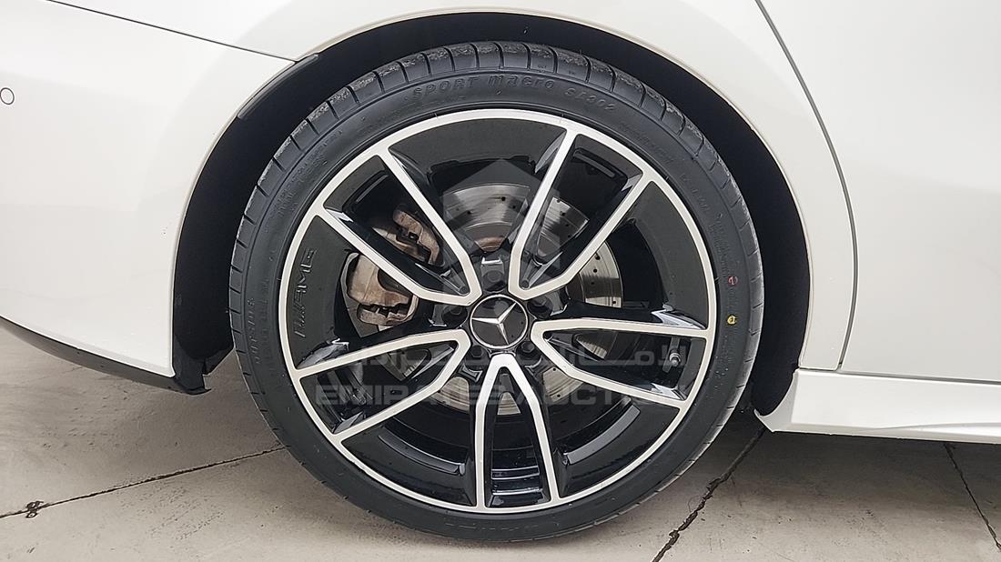 مرسيدس A 35 2020 — الباب الخلفي الأيمن — صورة 36