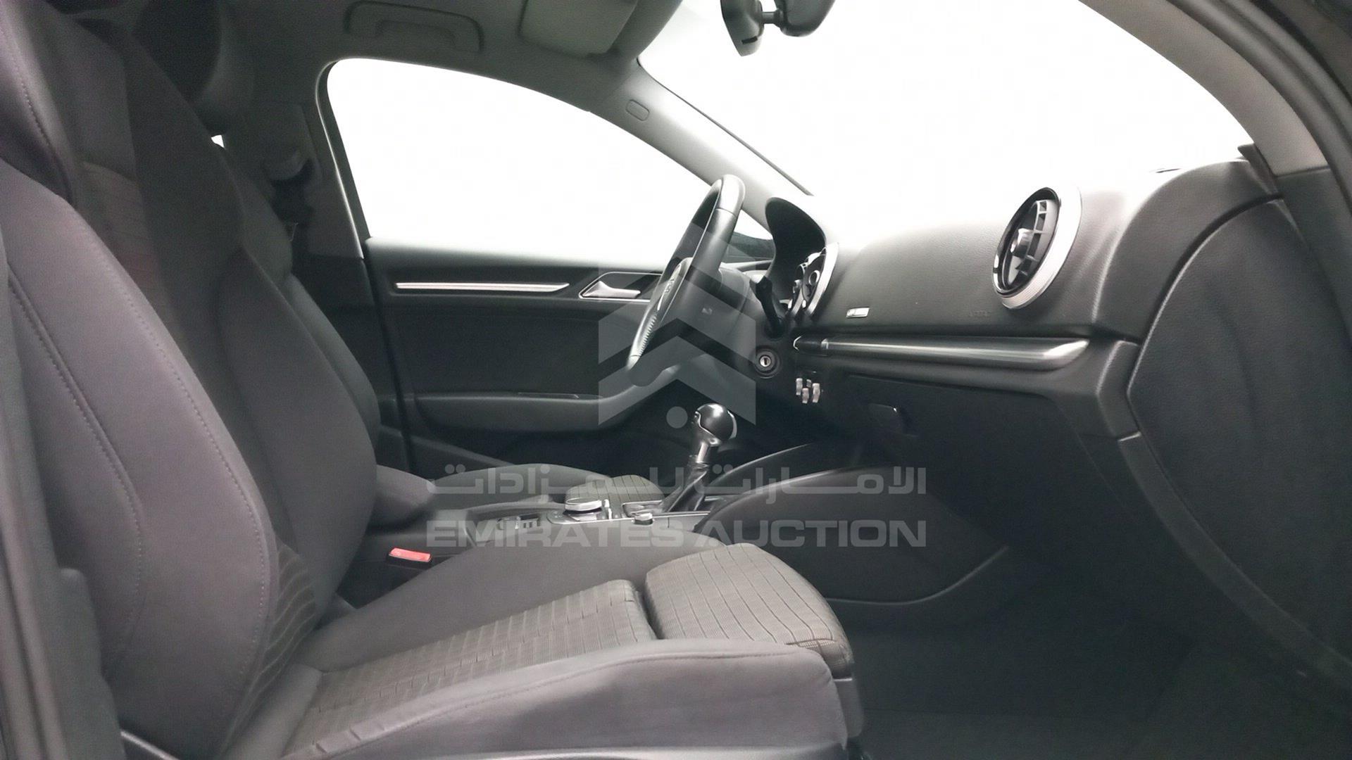 2020 AUDI A3 VIN: WAUZZZFF9LA090189