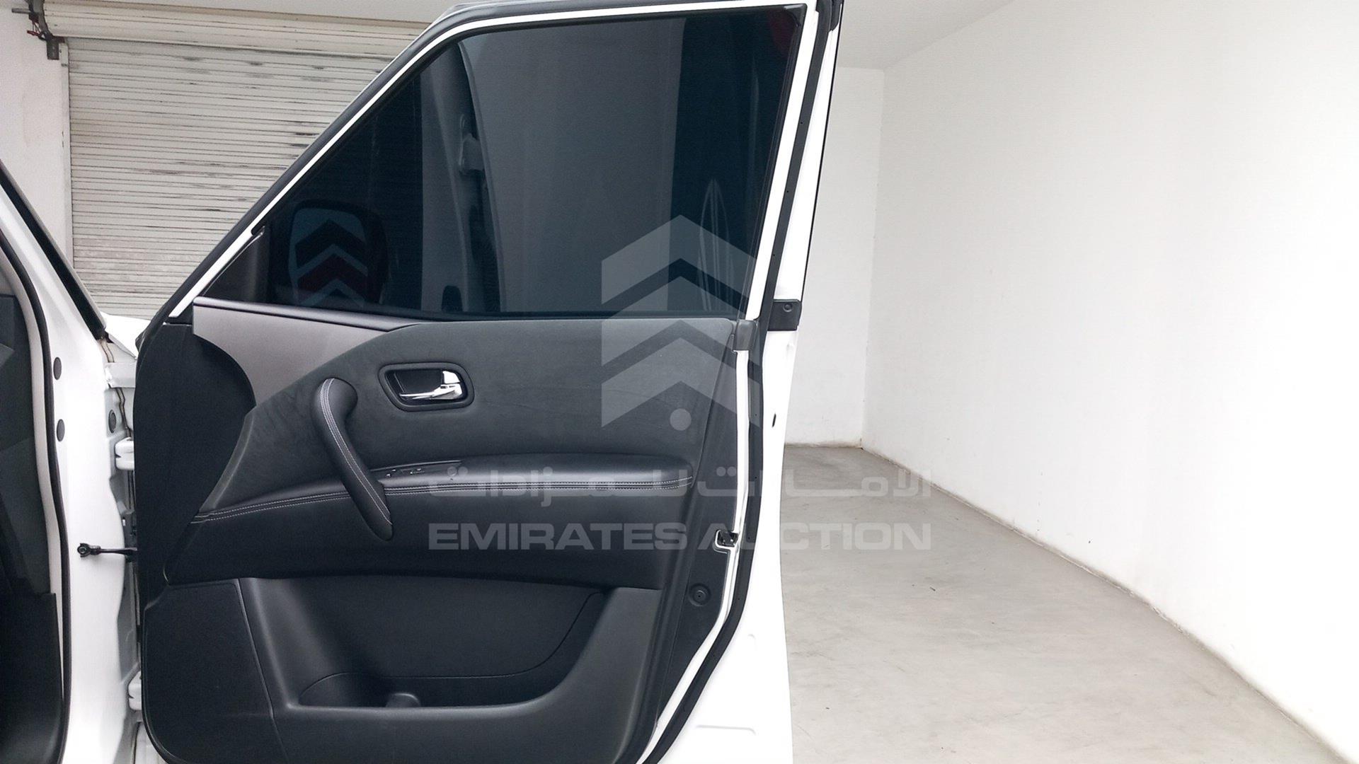2020 NISSAN PATROL VIN: JN8AY2NY3L9405099