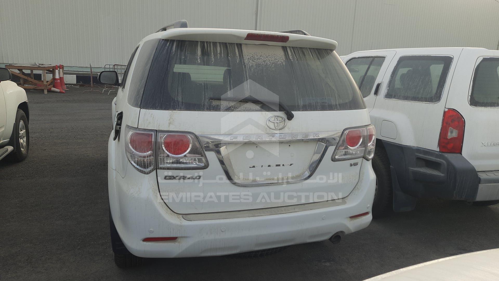 2014 TOYOTA FORTUNER VIN: MHFYU59G4E7034658