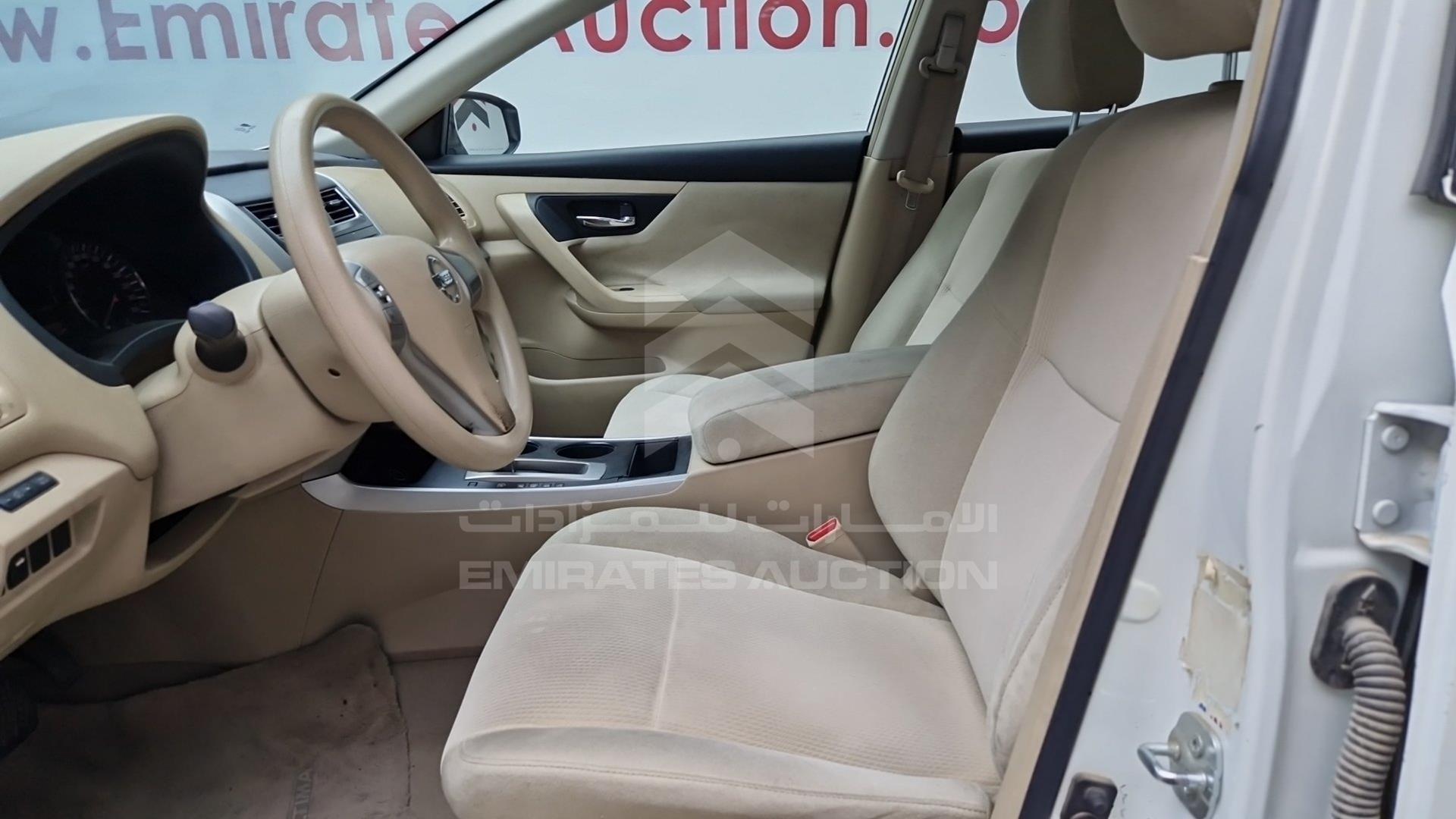 2013 NISSAN ALTIMA VIN: 1N4AL3A92DC210474
