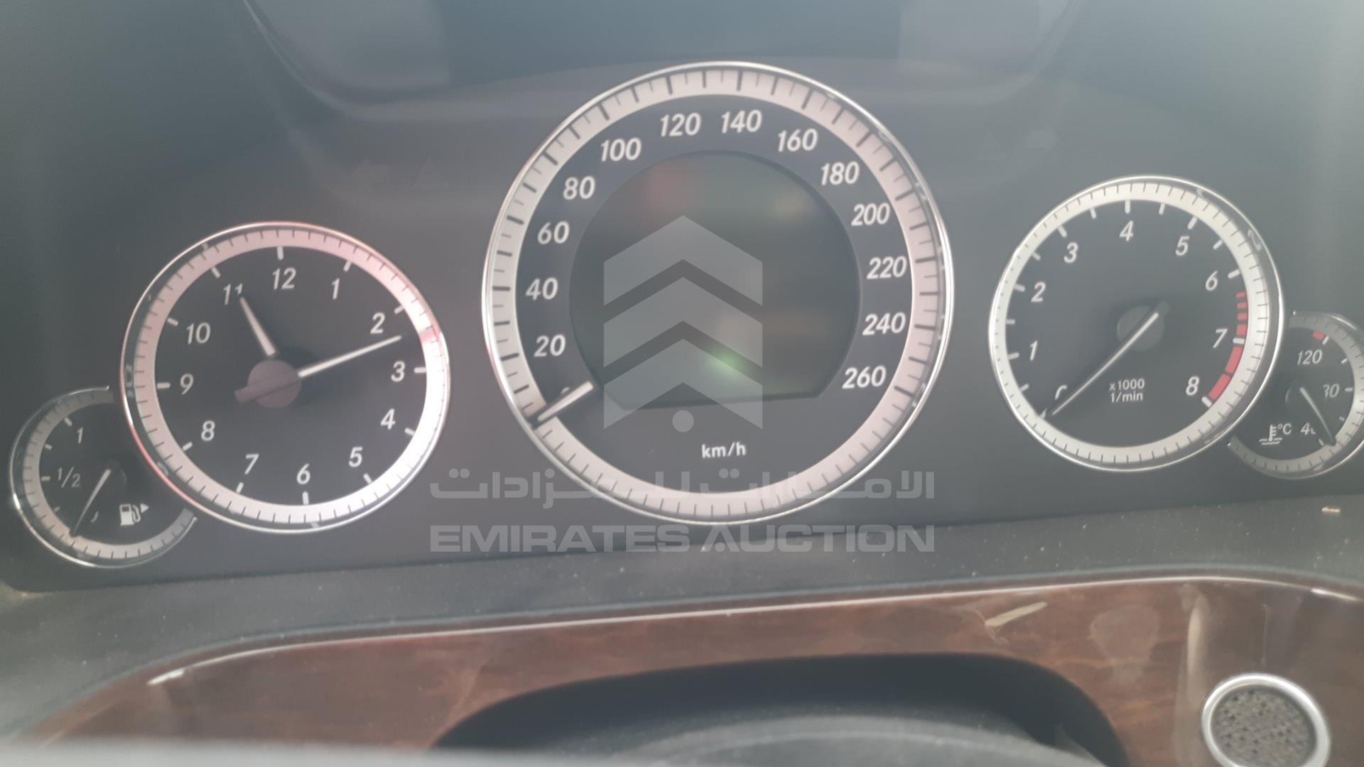 2010 MERCEDES --- VIN: WDDHF5EB3AA250505