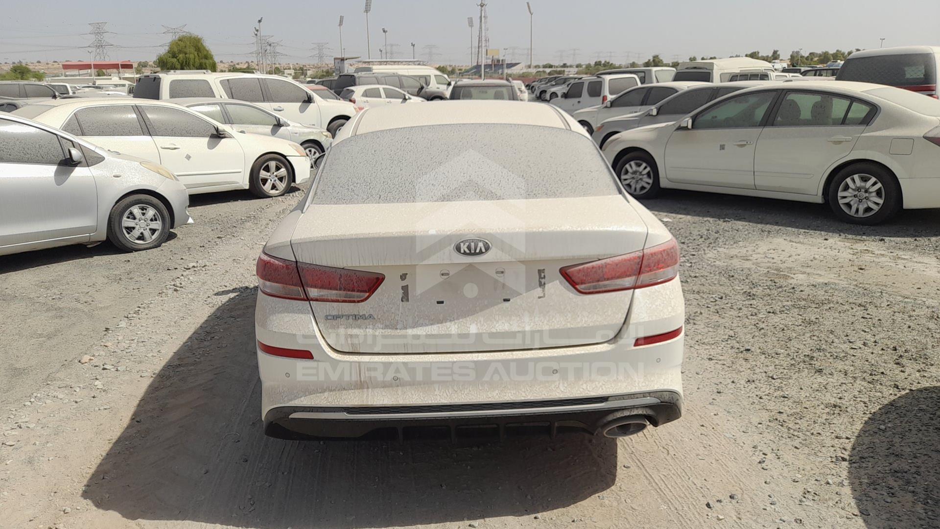 2019 KIA OPTIMA VIN: KNAGT4110K5328641