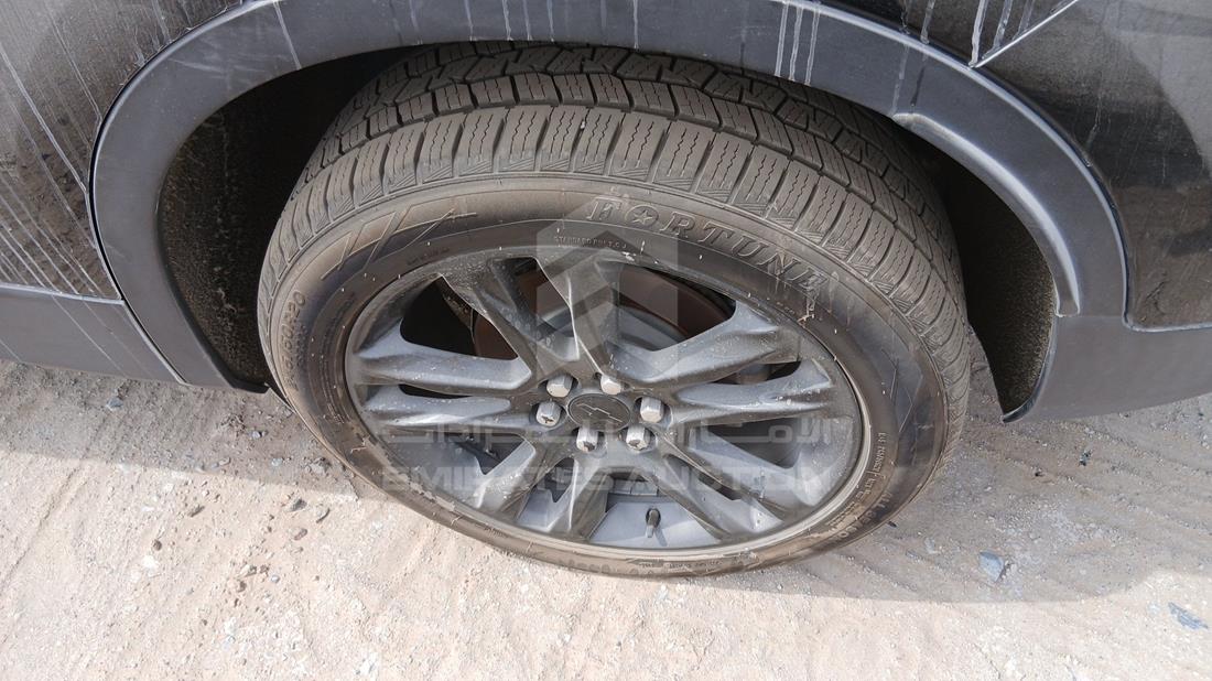 2020 Chevrolet Blazer — Rear Left Tyre — Photo 30