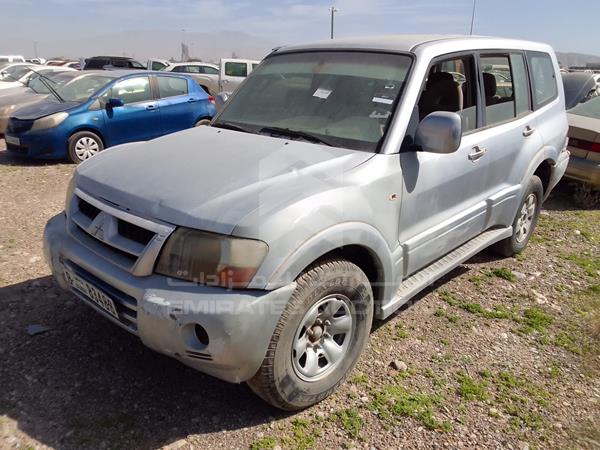 JMYLRV73W5J707692 Mitsubishi Pajero