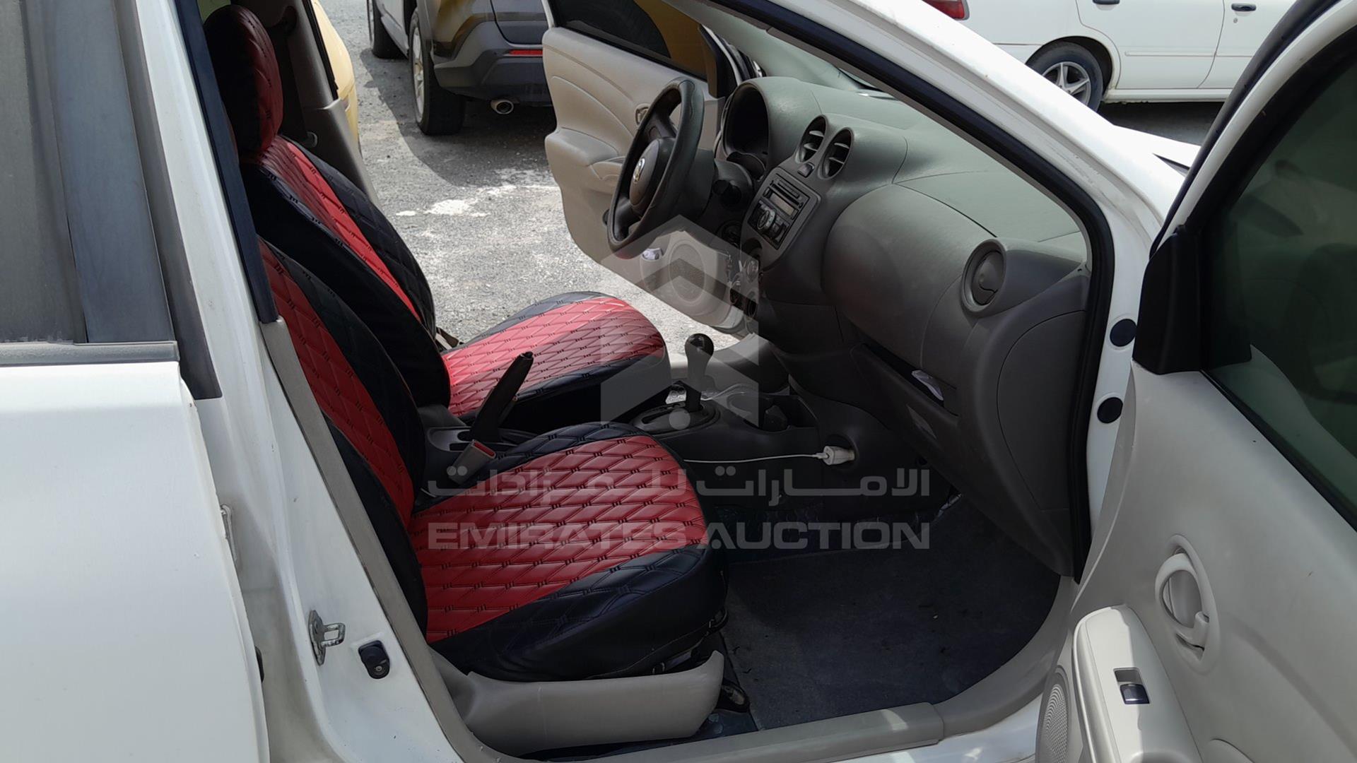 2013 NISSAN SUNNY VIN: MDHBN7AD0DG027099
