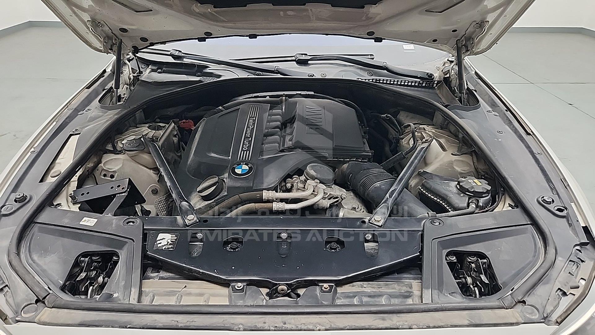 2016 BMW 535 I VIN: WBA5B1105GGX28268
