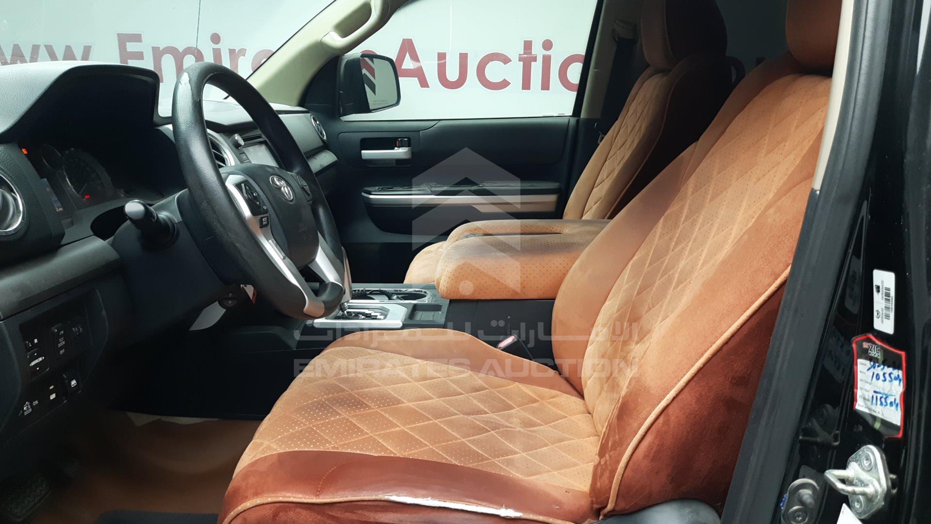 2014 TOYOTA TUNDRA VIN: 5TFDW5F12EX336129